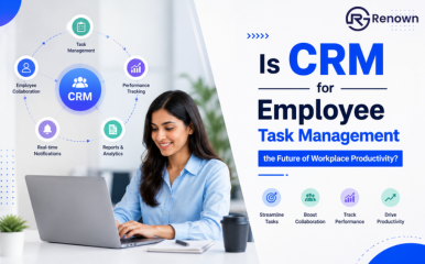 Is CRM for Employee Task Management the Future of Workplace Productivity?