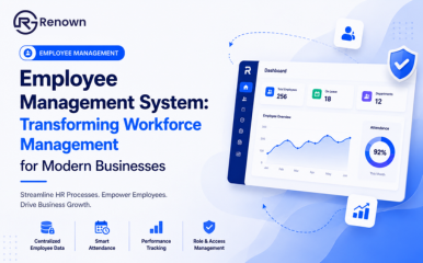 Employee Management System: Transforming Workforce Management for Modern Businesses